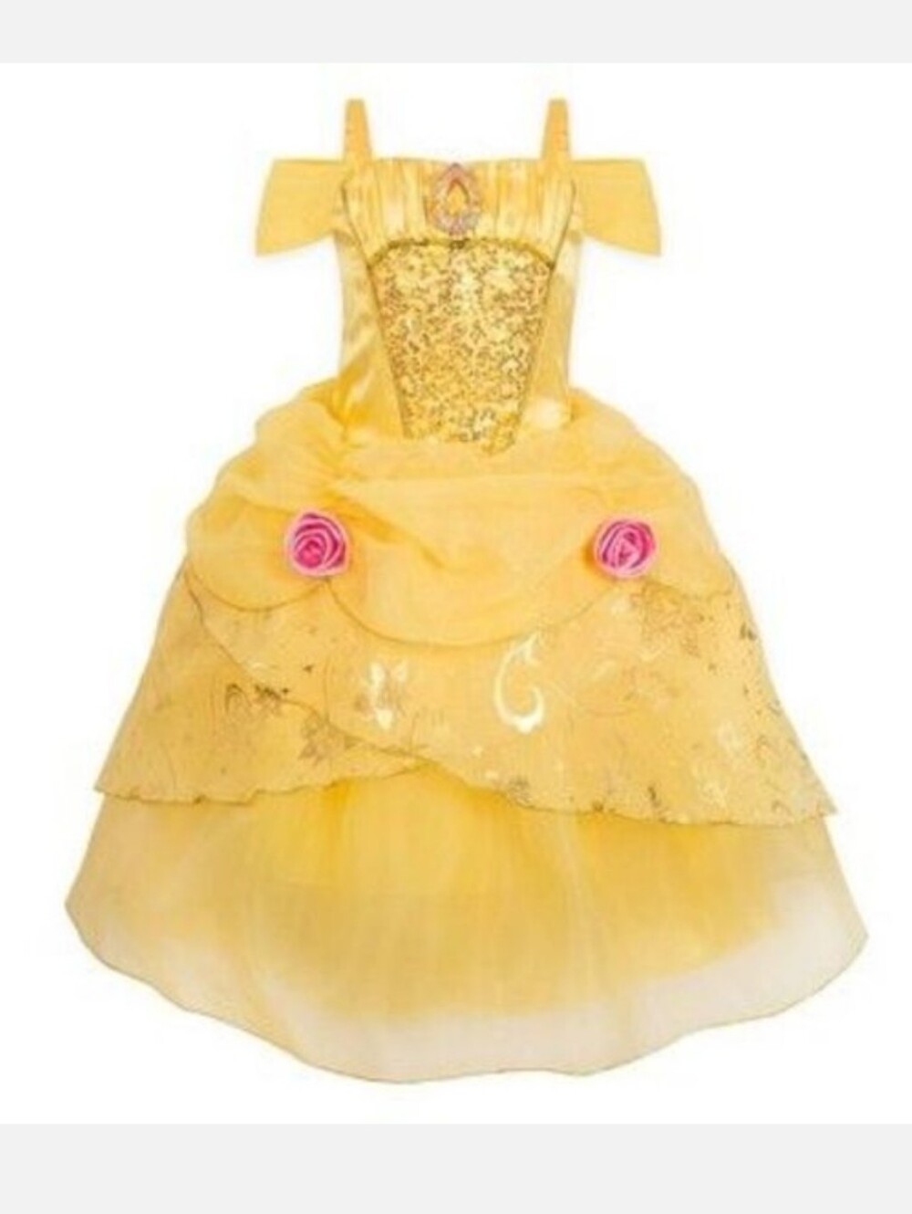 Disney Princess Belle Ball Gown